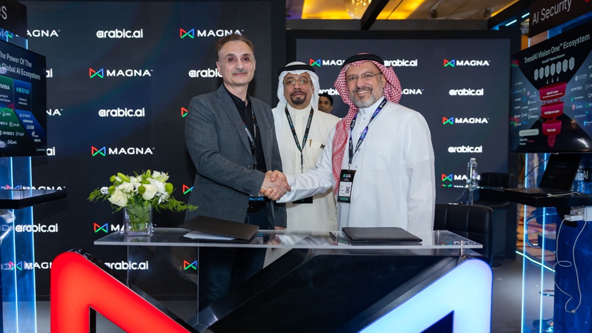 Magna AI and Arabic.AI to Advance Arabic-First Sovereign AI Capabilities in Saudi Arabia