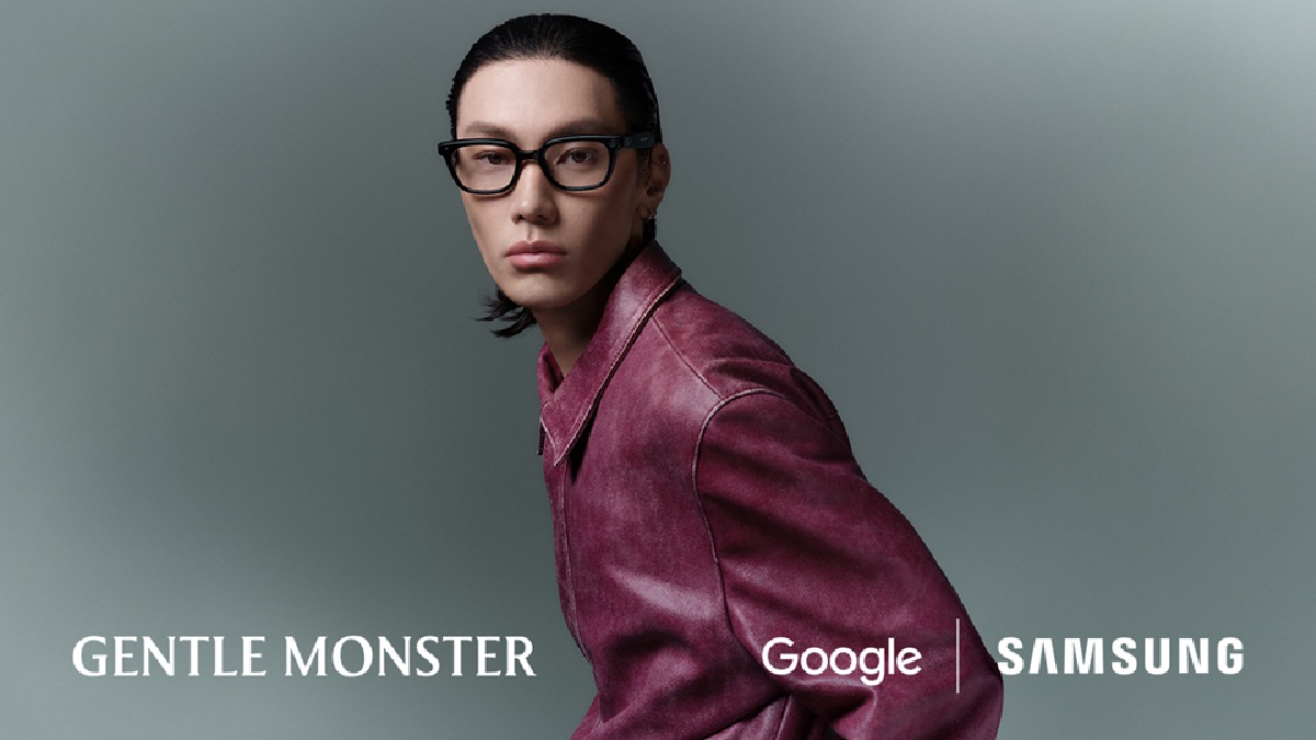 Samsung unveils intelligent eyewear