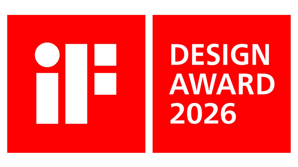 Epson Projectors and Printers wins iF DESIGN AWARD 2026
