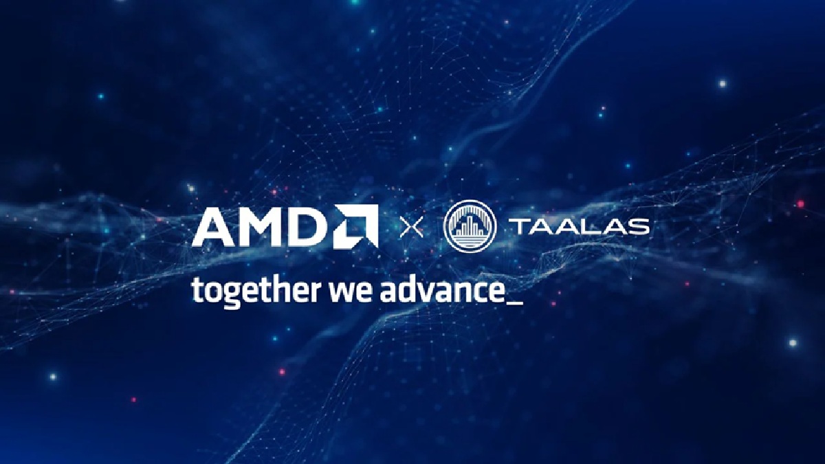 AMD to acquire Canadian startup Taalas