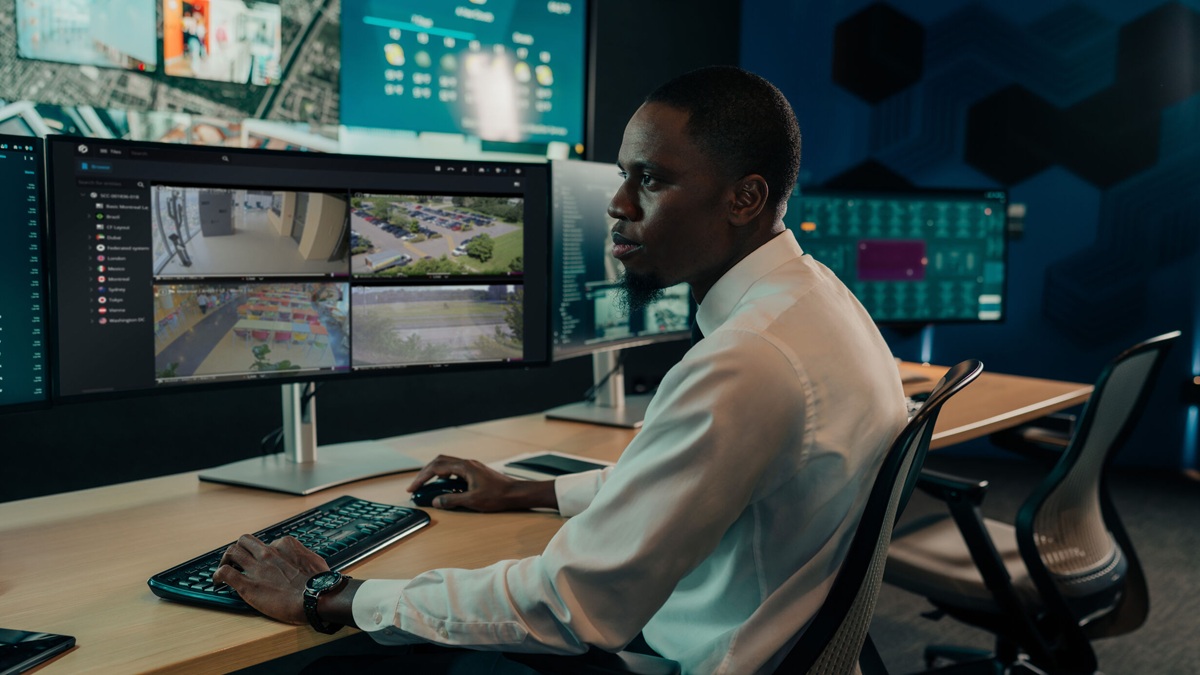 Genetec ranked as global leader in video management software