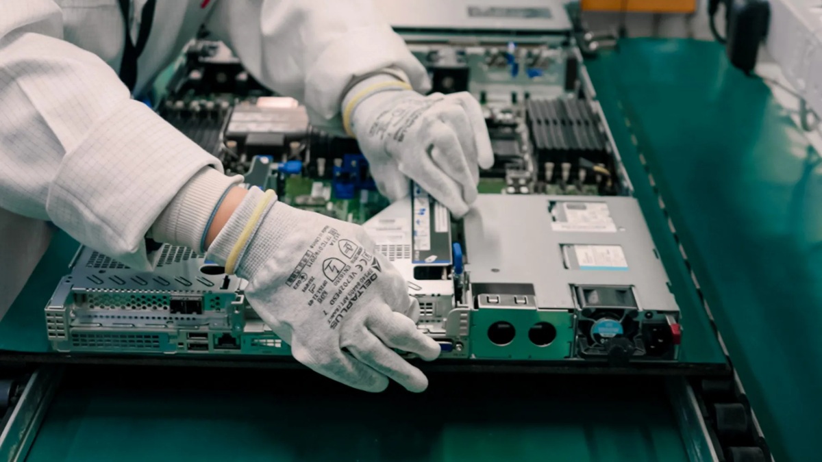 HPE unveils next-generation ‘Saudi Made’ servers