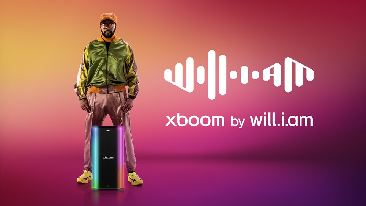 New LG xboom Stage 501 turns any song into karaoke