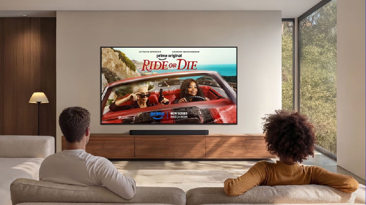 Samsung brings HDR10+ Advanced to Prime Video