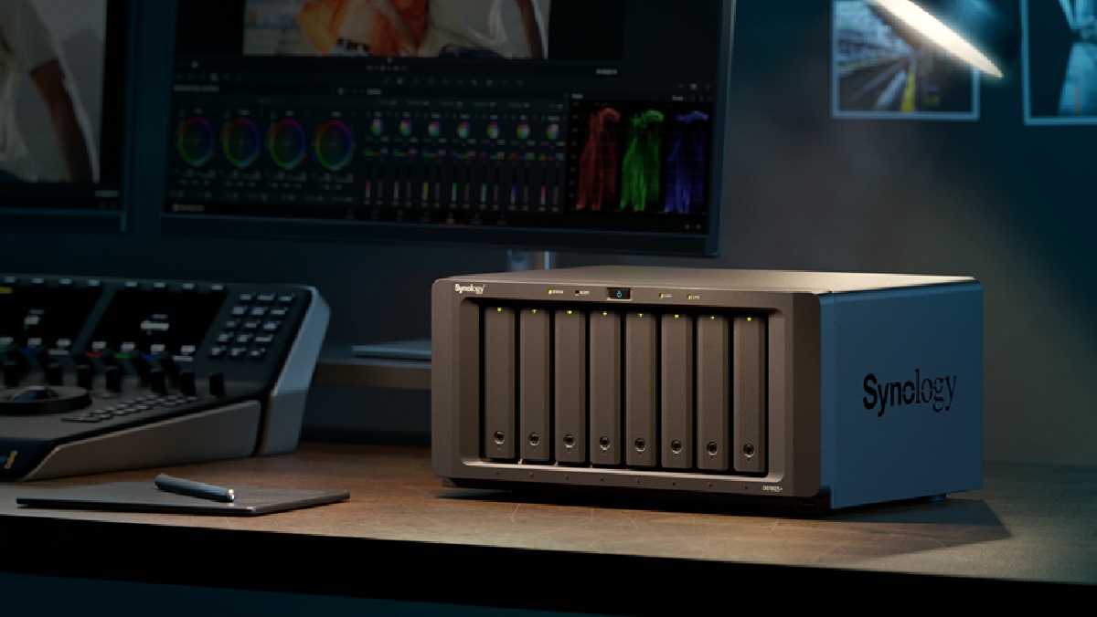 Synology launches DiskStation neo+ Series NAS in UAE