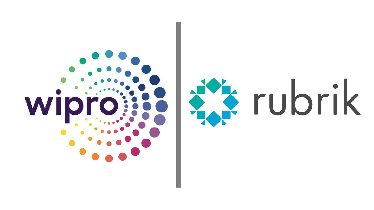 Wipro and Rubrik Launch Enterprise Resilience as a Service