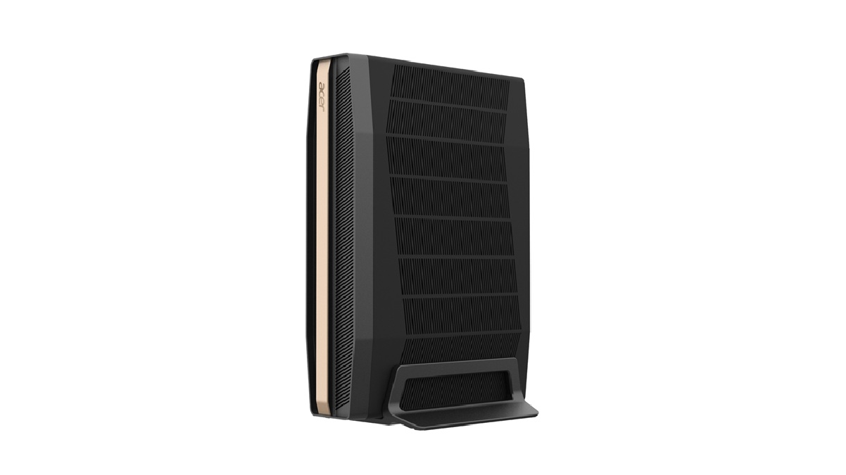 Acer unveils NVIDIA RTX Spark powered compact desktop