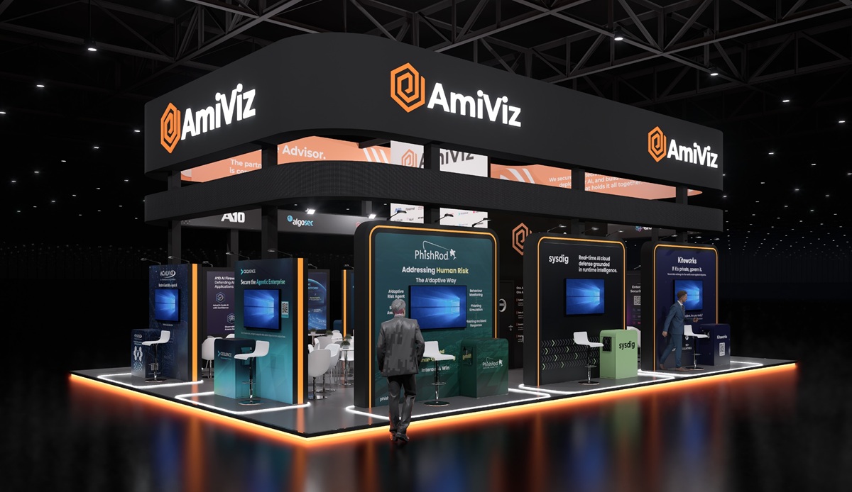 AmiViz to showcase architecture-first security at GISEC 2026