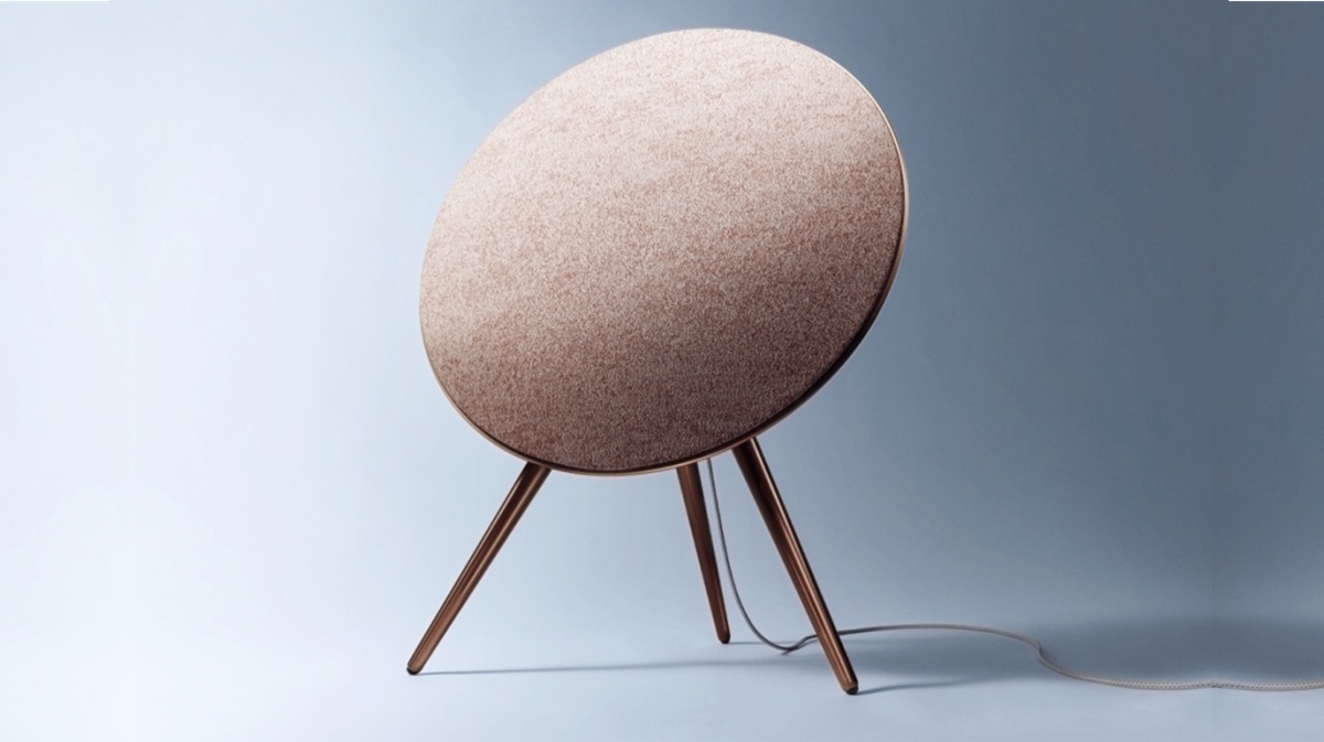 B&O unveils woolscape fabric made Beosound A9