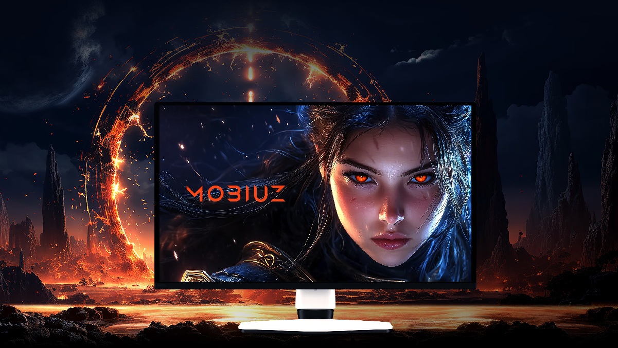 BenQ launches 27-inch MOBIUZ 2K OLED gaming monitor