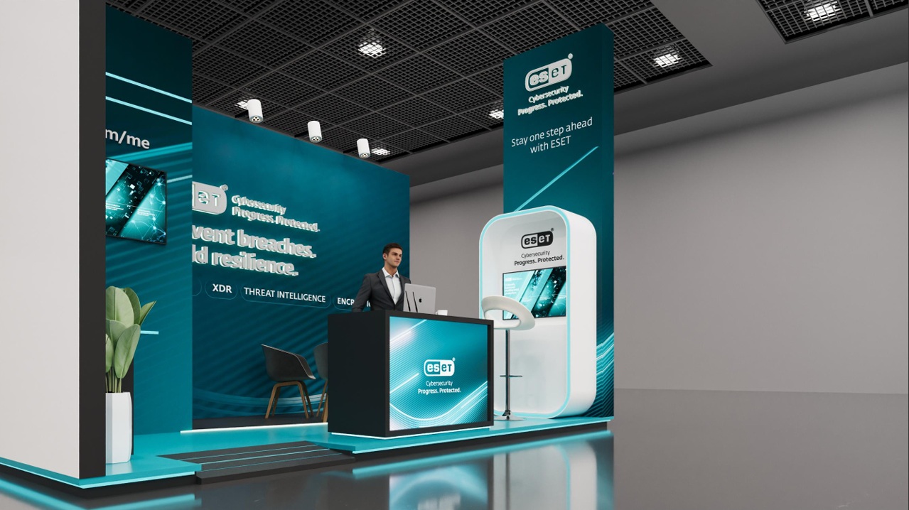 ESET to Unveil the AI-Era Cybersecurity Innovations at GISEC 2026