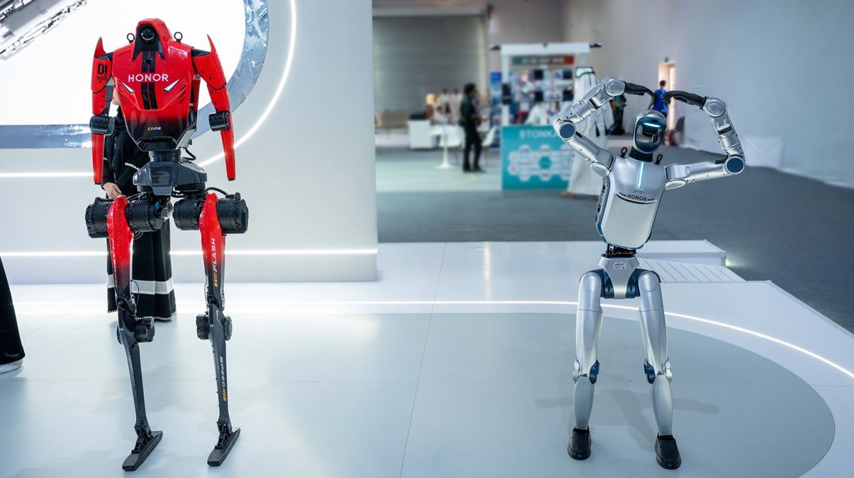What Makes HONOR’s Record-Breaking Robot Faster Than Humans