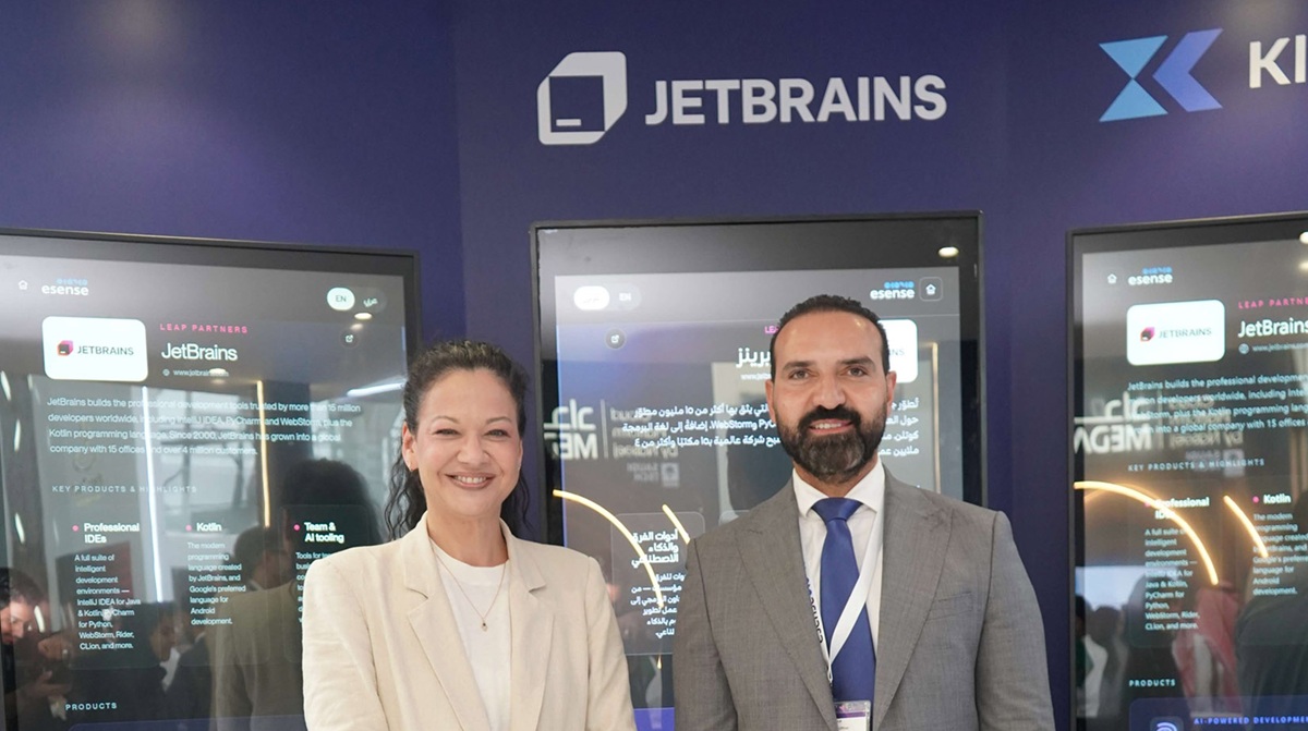 JetBrains and eSense to strengthen enterprise software development