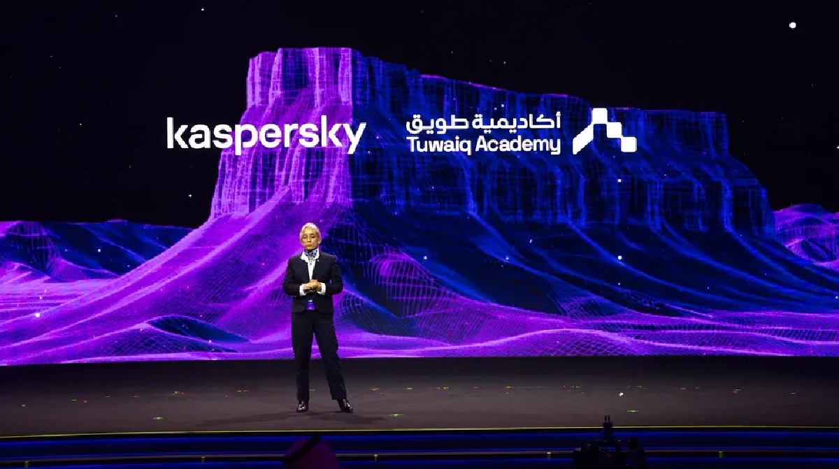 Kaspersky, Tuwaiq celebrate first cybersecurity graduates at LEAP