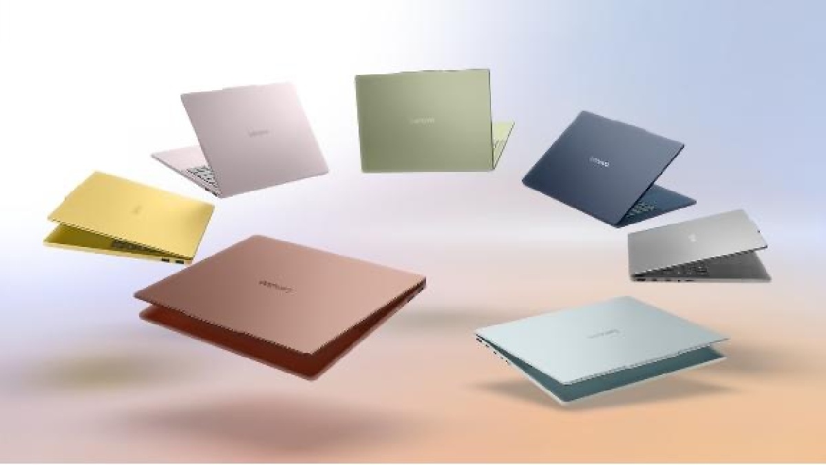 Lenovo launches new laptops and All-in-One AI PCs