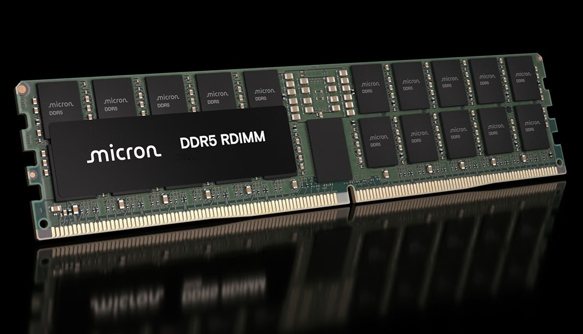 Micron Demonstrates World’s First Ultra-Dense Module for Next-Generation Servers