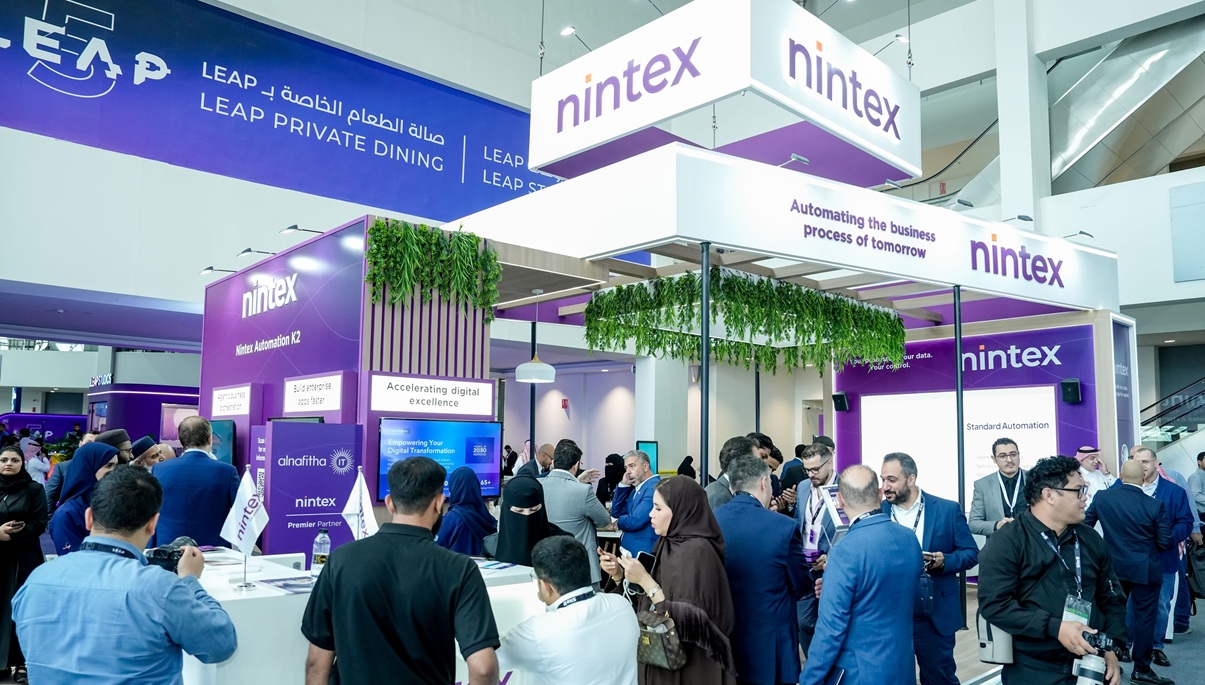 Nintex to invest in expanding the Saudi partner ecosystem