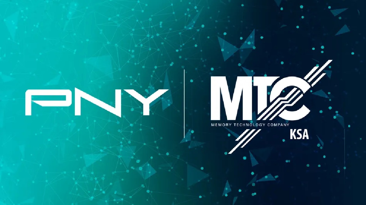 PNY Appoints MTC as Official Distributor in Saudi Arabia to Accelerate AI Innovation