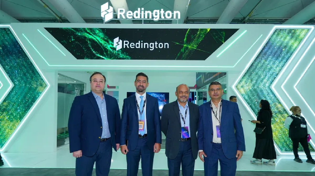 Redington drives tech ecosystem orchestration at LEAP 2026