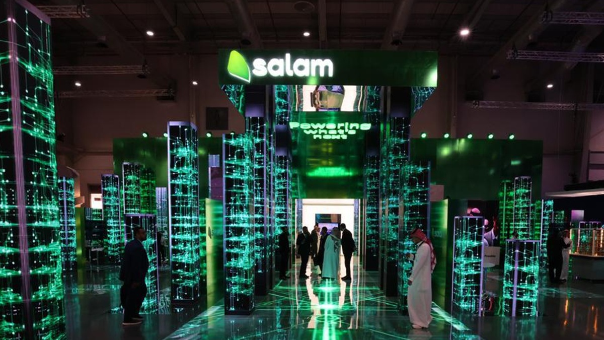 Salam Participation at LEAP 2026 Cements Its Role as Saudi Arabia’s Digital Transformation Partner