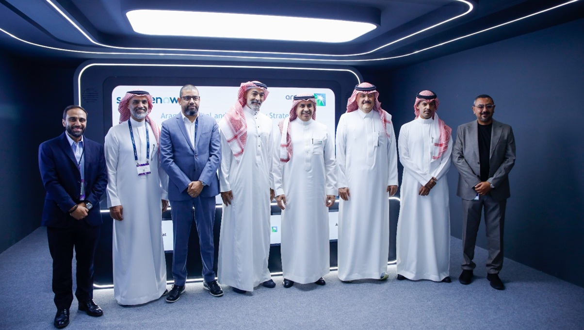 ServiceNow, Aramco Digital to accelerate AI‑powered workflows