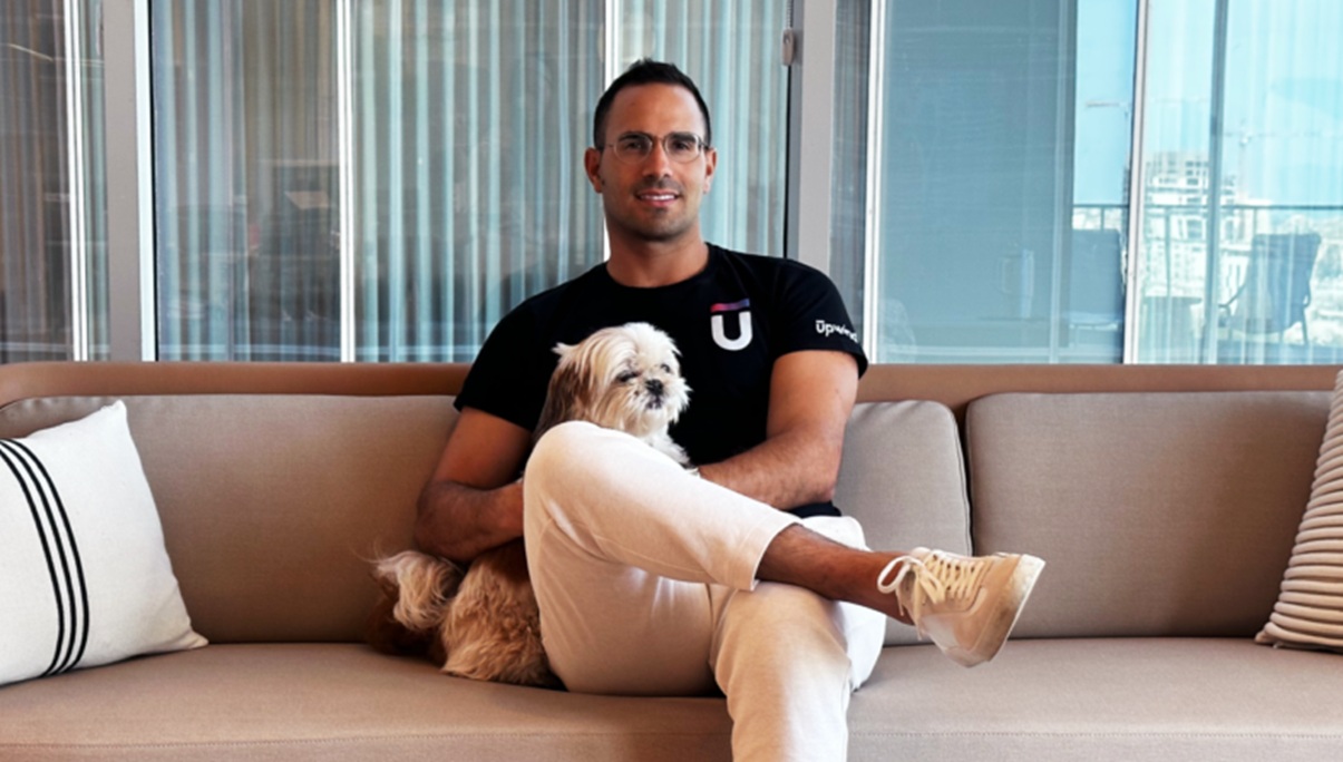 Upwind Closes $400 Million Series C at $3.8 Billion Valuation