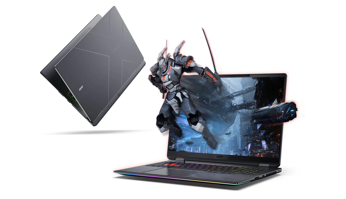 Acer Announces New Aspire Devices