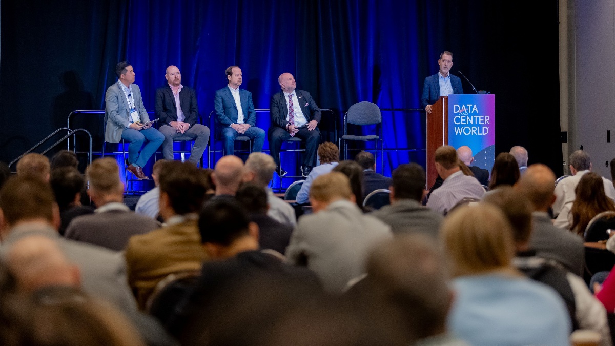 Data Center World makes its Middle East debut on Nov 17