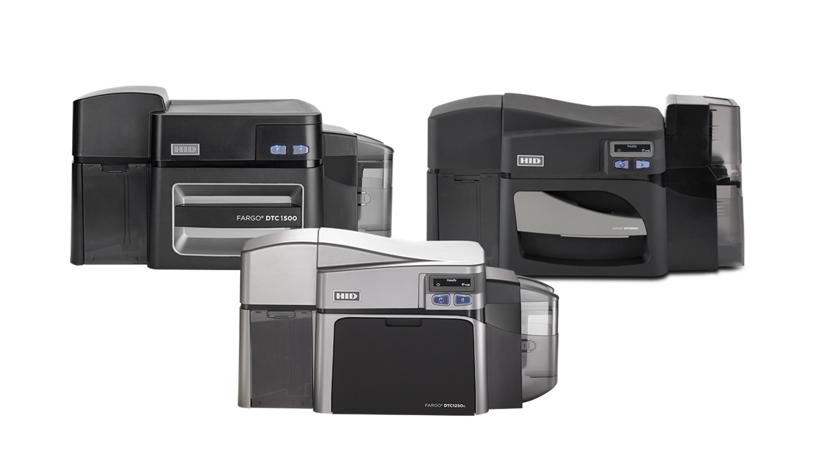 HID Enhances FARGO DTC Printer Line to Issue Faster, More Secure ID Cards