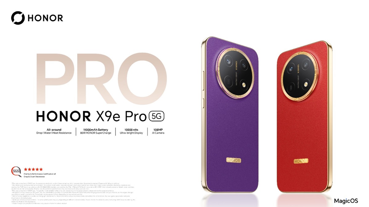 HONOR announces upcoming launch of HONOR X9e Pro