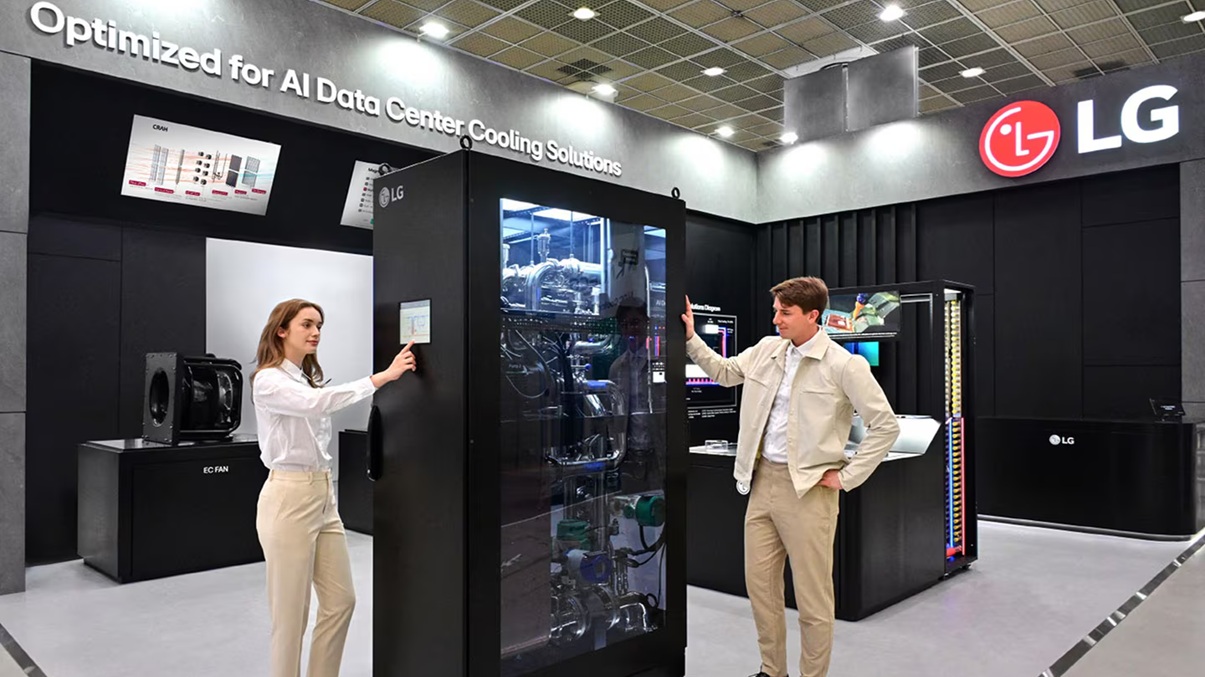 LG becomes an NVIDIA Preferred Partner