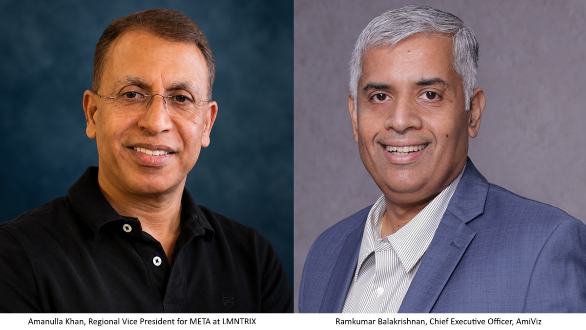 AmiViz and LMNTRIX partner to empower MSSPs and SIs in the region