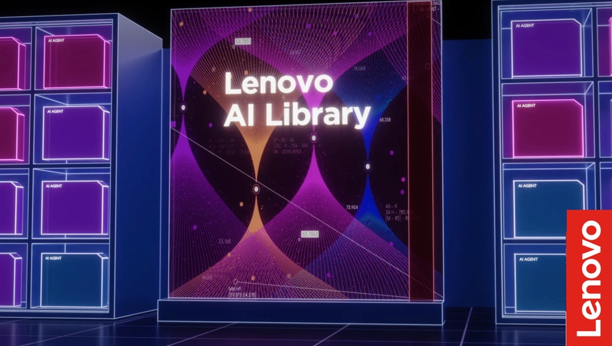 Lenovo Expands AI Library with Proven Use Cases to Accelerate Business Outcomes