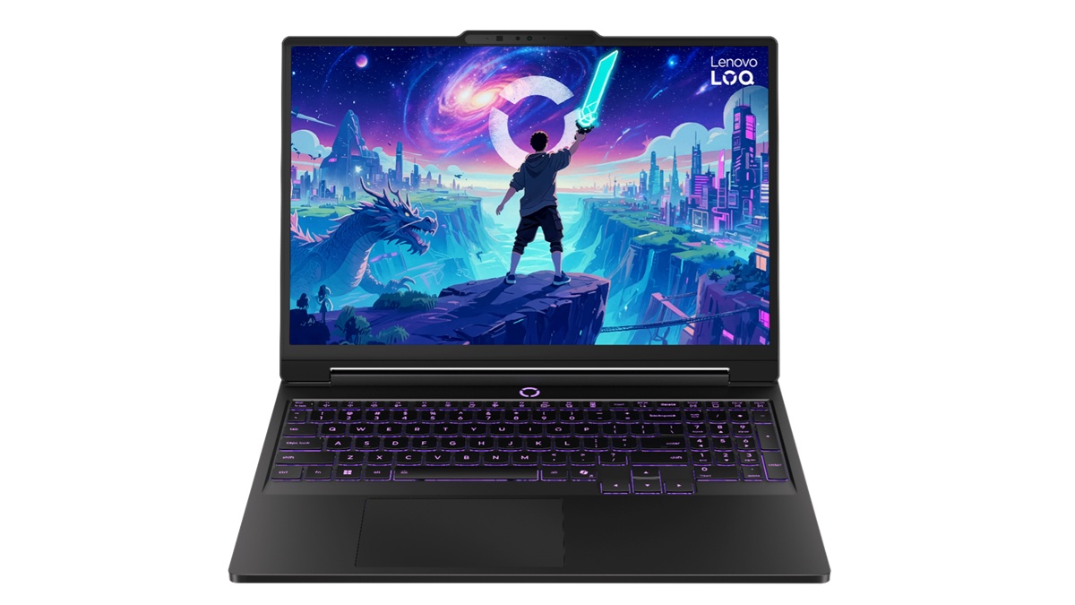 Lenovo expands its gaming lineup