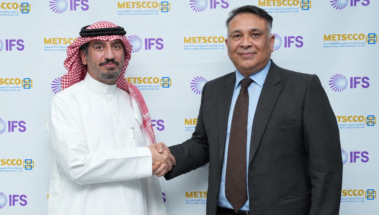 METSCCO Selects IFS Cloud with Industrial AI to Modernize Operations