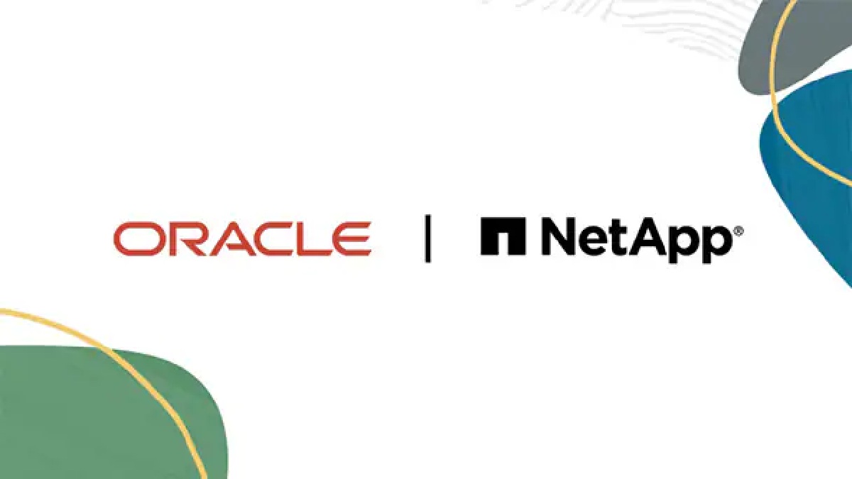 NetApp and Oracle to Launch Fully Managed Cloud Storage Service