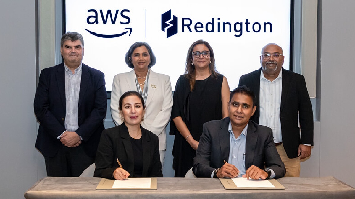 Redington Gulf to Collaborate with AWS to Accelerate AI Adoption