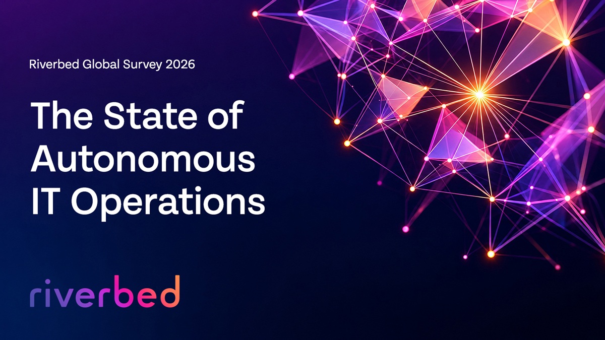 Nine in Ten Organizations Meet or Beat AI ROI Goals, Says Riverbed