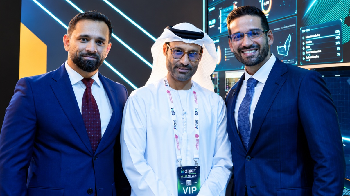 SCC Middle East names Shams Hasan as Vice President of Sales