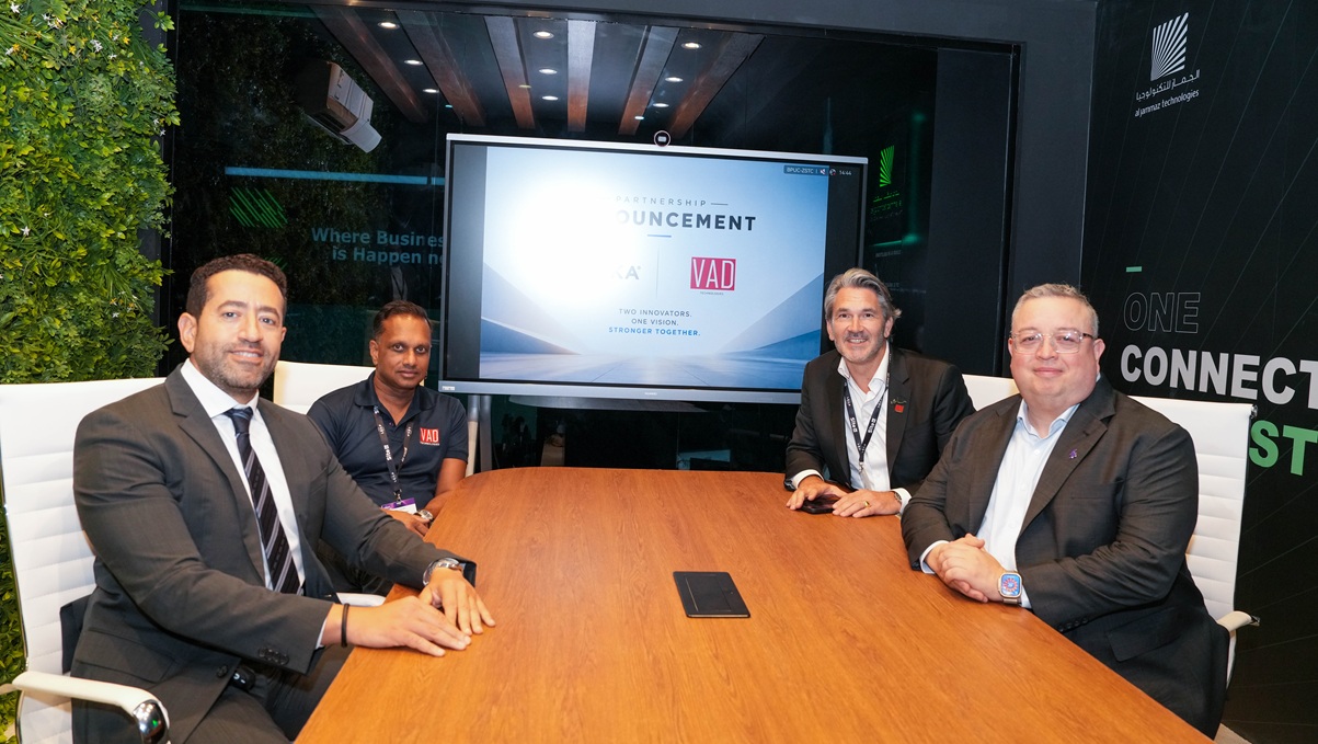 VAD Technologies to distribute WEKA in the region