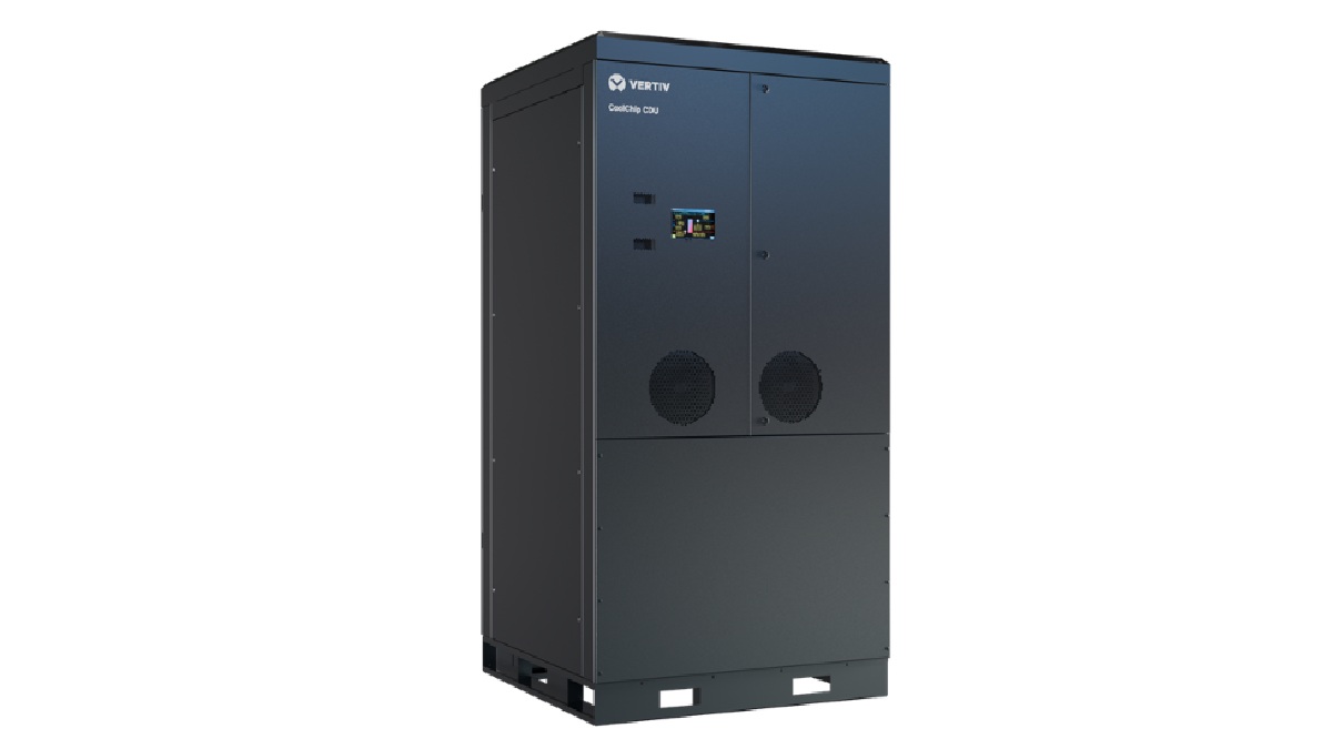 Vertiv Coolant Distribution Unit Earns NVIDIA DSX Ready Status for AI Factory Infrastructure